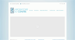 Desktop Screenshot of laboducentre66.com